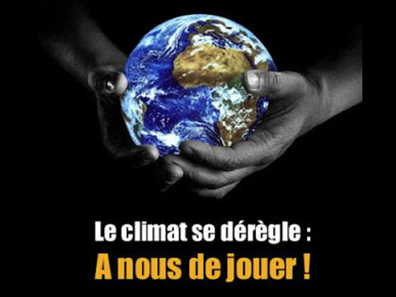 La planète